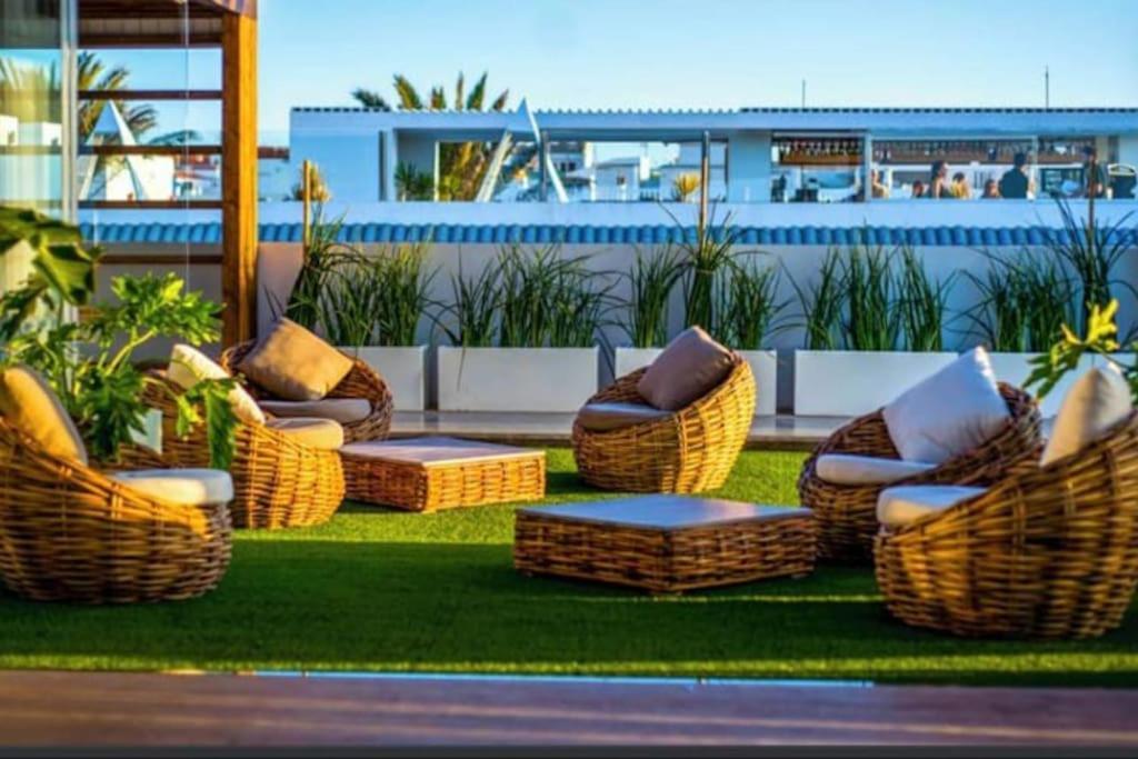 Casa Molokai Apartment Corralejo Exterior photo
